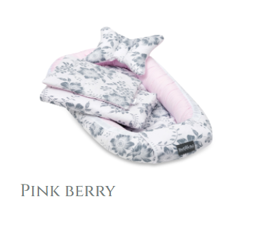 Pink Bery Baby kolekcja